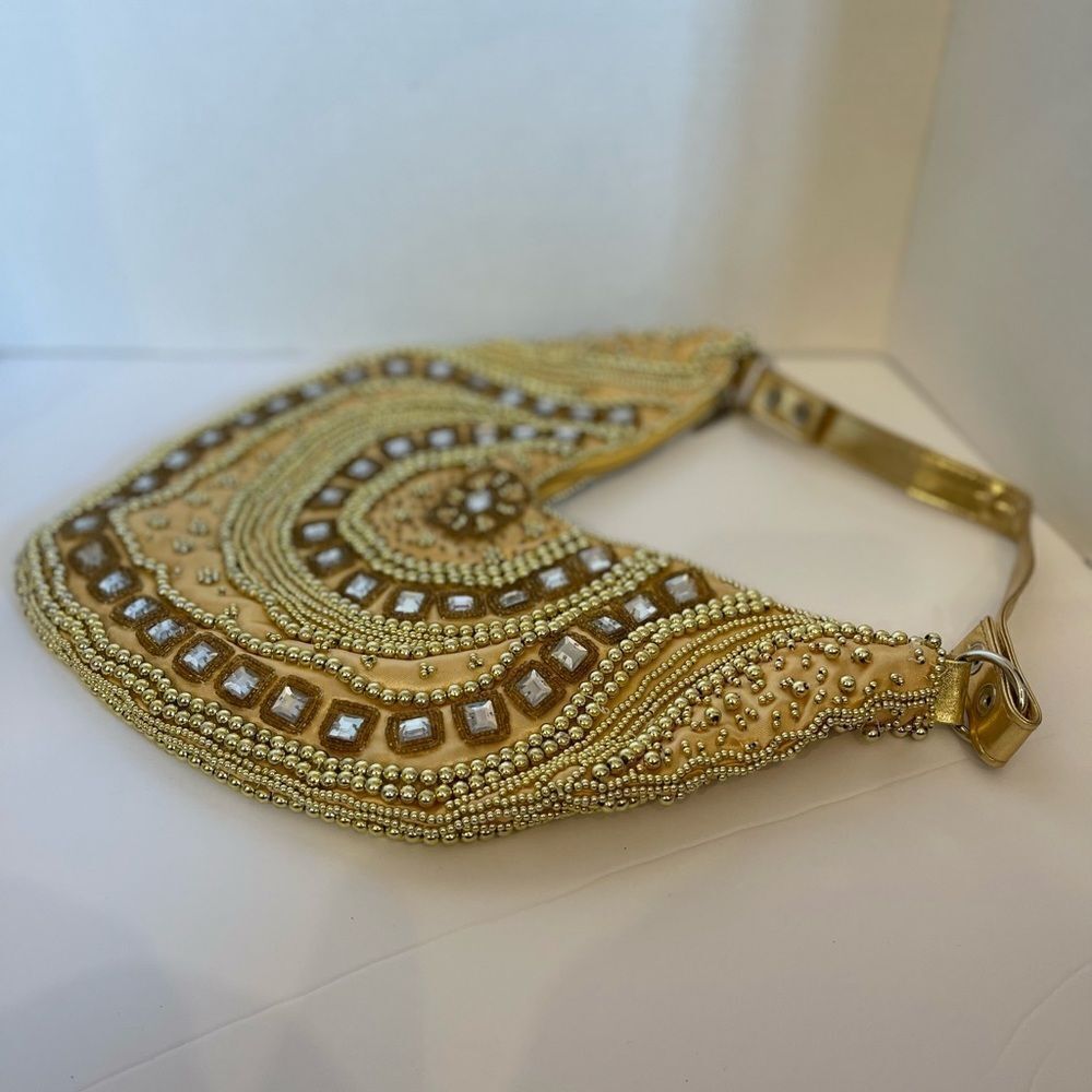 CUTE beaded handbag - Picture 7 of 16